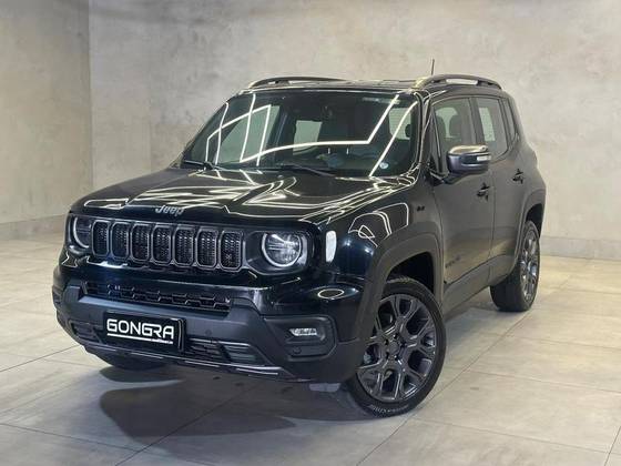JEEP RENEGADE 1.3 T270 TURBO FLEX S 4X4 AT9 JEEP RENEGADE 1.3 T270 TURBO FLEX S 4X4 AT9